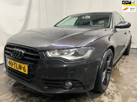 Audi A6 Avant 2.0 TDI Business Edition Schadeauto - BPM