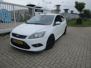 Ford Focus 2.0 Titanium, Motor defect/stuk