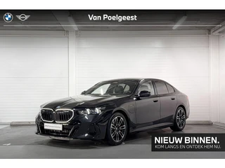 BMW 5 Serie Sedan 530e | M-Sport Pro | Innovation Pack | Travel Pack | Comfort Pack | Parking Assist