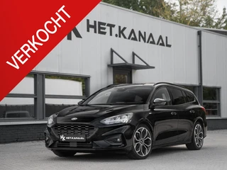 Ford Focus Wagon 1.5 EcoBoost ST Line Business ACC Keyless Trekhaak Camera