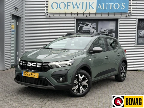 Dacia SANDERO Stepway 1.0 TCe 90 Expression Clima Navi Camera Led CarPlay