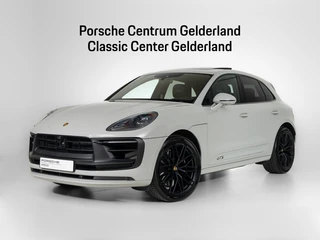 Porsche Macan GTS