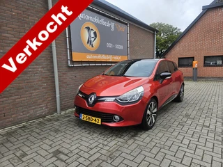 Renault Clio Estate 1.5 dCi ECO Dynamique (bj 2013)