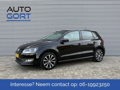 Volkswagen Polo 1.0 TSI BlueMotion Edition | Airco | Carplay | Cruise control | Navigatie | APK 10-2