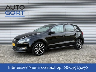 Volkswagen Polo 1.0 TSI BlueMotion Edition | Airco | Carplay | Cruise control | Navigatie | APK 10-2