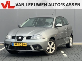 SEAT Ibiza 1.6-16V Freestyle | Nieuw binnen | Cruise | Lees tekst