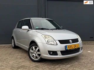 Suzuki SWIFT 1.3 | 5 Deurs | Airco | APK 09-2027 |