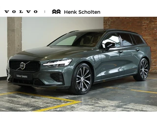 Volvo V60 T8 Plug-in hybrid AWD Plus Dark | Semi-Electrische Wegklapbare Trekhaak | Panoramadak | 36