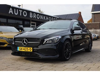 Mercedes-Benz CLA-Klasse Shooting Brake 180 AMG AUT I PANO I CARPLAY I SFEERVERLICHTING