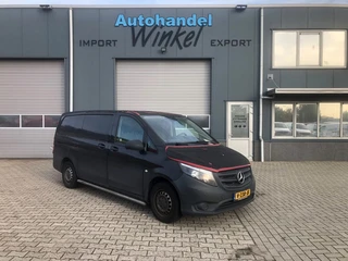 Mercedes-Benz Vito 114 CDI Lang Business Ambition