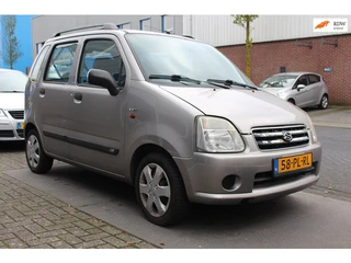 Suzuki Wagon R+ 1.3 GLS
