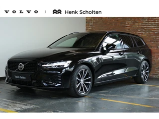Volvo V60 T8 Plug-in hybrid AWD Plus Dark | Semi-Electrische Wegklapbare Trekhaak | Panoramadak | 36