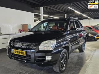 Kia Sportage 2.7 V6 M-bition 4WD/AUTOMAAT/CARPLAY/N.A.P/