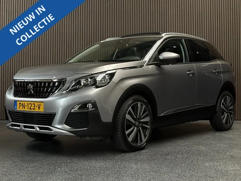 Peugeot 3008 1.2 PureTech Allure | Automaat | Camera | Keyless | Carplay