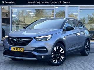 Opel Grandland X 1.2 Turbo Innovation l nette auto l eerste eigenaar