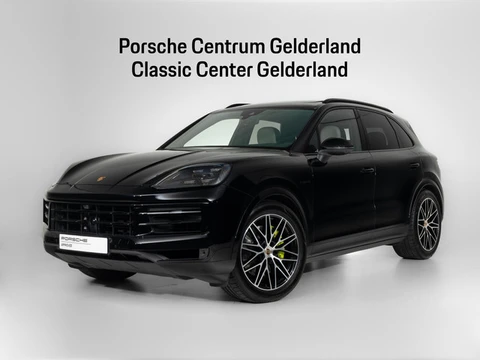 Porsche Cayenne E-Hybrid