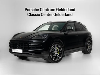 Porsche Cayenne E-Hybrid