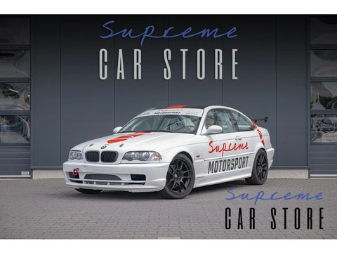 BMW 3-serie 328Ci Coupé Tracktool I Trackday Auto I Te koop/Te huur