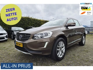 Volvo XC60 2.0 T5 FWD Polar+ ✅KEURIGE AUTO MET TREKHAAK