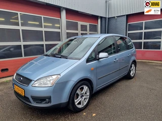 Ford Focus C-Max 1.8-16V First Edition met trekhaak