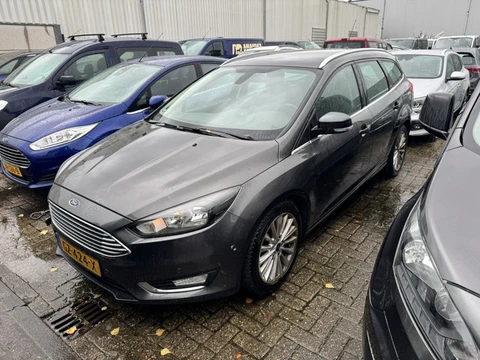 Ford FOCUS Wagon 1.5 TDCI Titanium*ENGINE DEFECT*Navi*ECC*