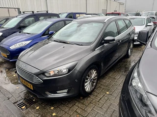 Ford FOCUS Wagon 1.5 TDCI Titanium*ENGINE DEFECT*Navi*ECC*