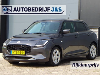 Suzuki Swift 1.2 Select Smart Hybrid CVT All season Rijklaarprijs! | Tot 10 jaar Garantie | Onderhou