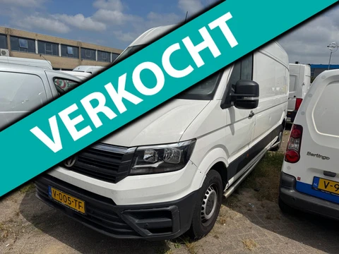 Volkswagen Crafter 2.0 TDI L5H3 KOPPELING DEFECT !!!!!! CLUTCH DEFECT !!!