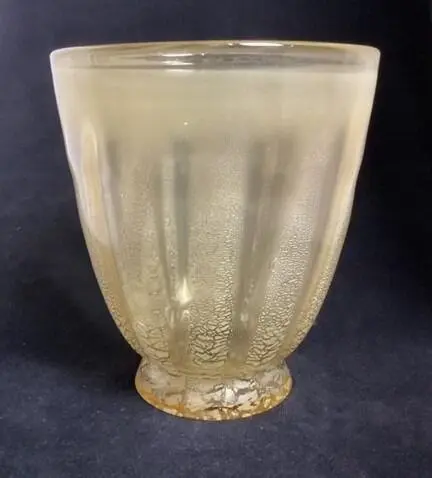 A.D. Copier - Glasfabriek Leerdam - Vaas