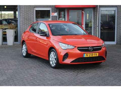 Opel Corsa 1.2 Edition AppleAndroid/Cruise Nieuwe distributiriem!!