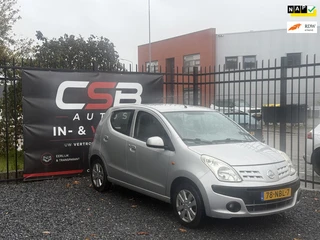 Nissan Pixo 1.0 Look AIRCO!NWE APK2027!5DEURS!KOOPJE!