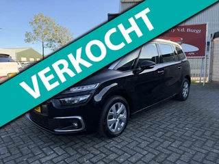 Citroen Grand C4 Picasso 1.2 PureTech Feel | Automaat | Trekhaak | Camera | 7 Pers. | Navigatie