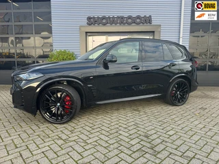 BMW X5 XDrive50e M-STOELEN|STOELVENTILATIE|HUD|SOFTCLOSE|TREKHAAK|PANO