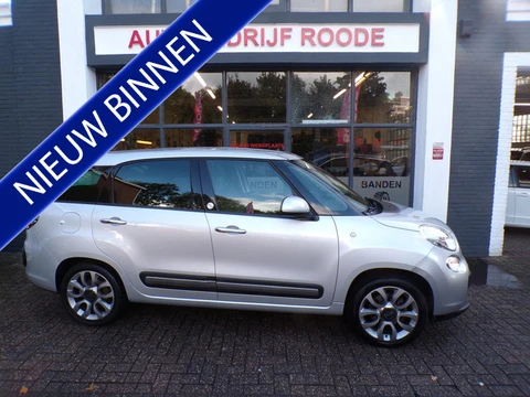 Fiat 500L Living 0.9 TwinAir 7 Persoon Lounge NAP,GOED ONDERHOUDEN!