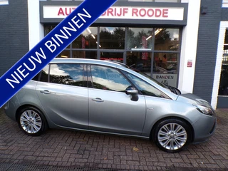 Opel Zafira Tourer 1.4 Rhythm 5P NAP Top Staat VELE EXTRA'S, GOED ONDERHOUDEN!