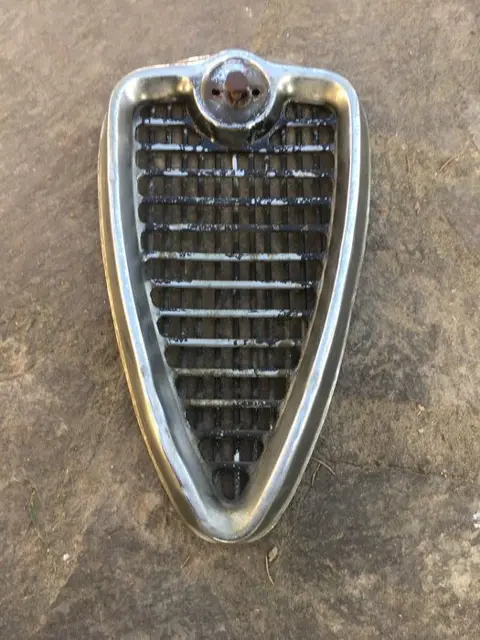 Embleem/mascotte/kenteken - Scudo giulietta 1 serie - Alfa