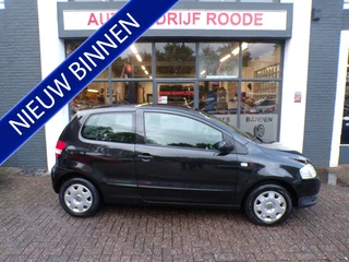 Volkswagen Fox 1.2 Trendline APk,NAP,ZEER NETJES !!!