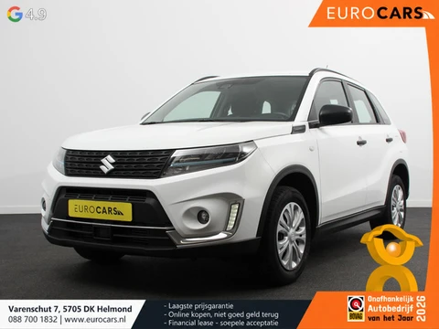 Suzuki Vitara 1.4 Boosterjet Comfort Smart Hybrid Climate Control Cruise Control Bluetooth Led 46055