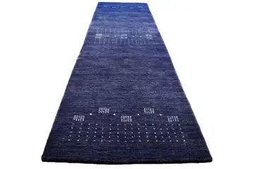 Modern blue - Loper - 298 cm - 80 cm