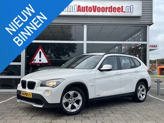 BMW X1 sDrive18i Executive /Automaat/Cruise/Clima/Navi/Trekhaak/