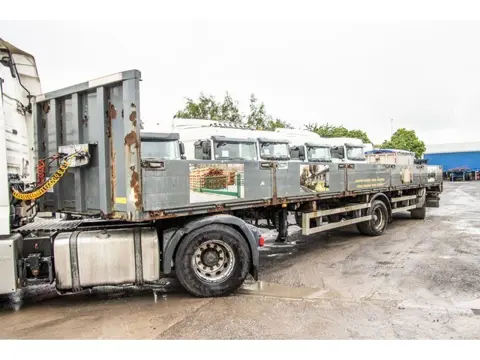 Renders ROC12.18 - X STEERING/GELENKT/GESTUURD (bj 2008)