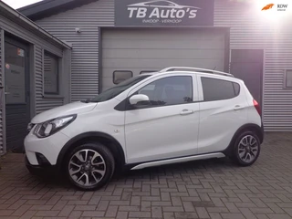 Opel KARL 1.0 Rocks Online Edition ! AIRCO / APPLE CARPLAY !