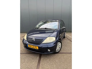 Citroen C3 1.4i Exclusive 2003 APK / AIRCO / 5DR