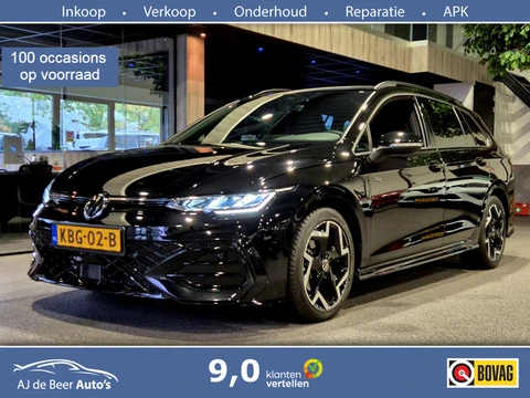Volkswagen Golf Variant 1.5 eTSI R-Line Edition Carplay-Android | Camera | DigiDash | Verw. stoelen 