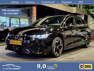 Volkswagen Golf Variant 1.5 eTSI R-Line Edition Carplay-Android | Camera | DigiDash | Verw. stoelen 