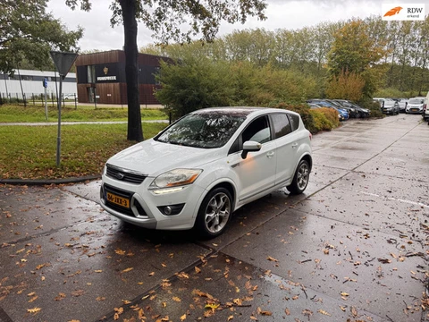 Ford Kuga 2.0 TDCi Trend FWD Clima.Navi