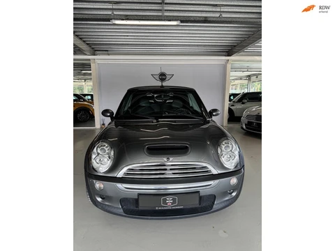 Mini Cabrio 1.6 Cooper S