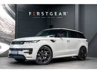 Land Rover Range Rover Sport 3.0 P460e Dynamic SE PHEV *Borasco / Meridian / Panorama / Stoelventila