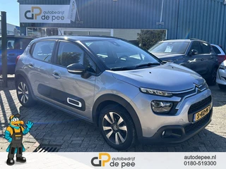 Citroën C3 1.2 PureTech C-Series GARANTIE/CARPLAY/CLIMA/CRUISE/NAVI rijklaarprijs!