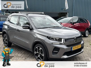 Citroën C3 1.2 Turbo 100pk Plus GARANTIE/INCL.BTW/DISTRIBUTIEKETTING/CARPLAY/CRUISE/AIRCO rijklaarpr